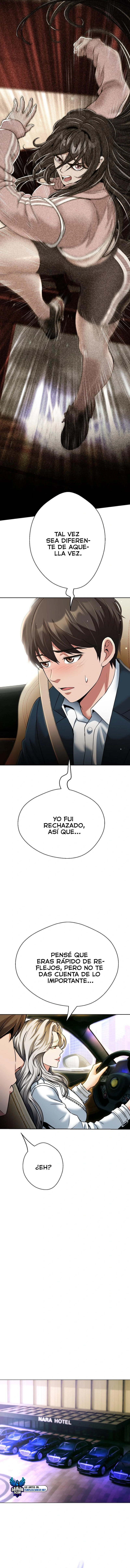 Mi Novia Gangster Capítulo 24 - Página 8