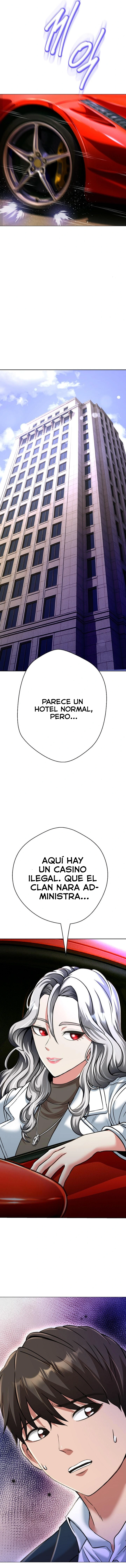 Mi Novia Gangster Capítulo 24 - Página 9