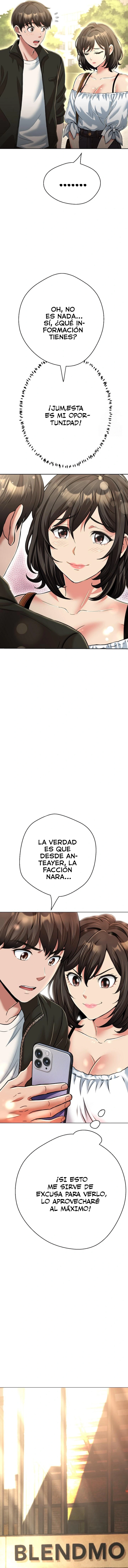 Mi Novia Gangster Capítulo 25 - Página 11