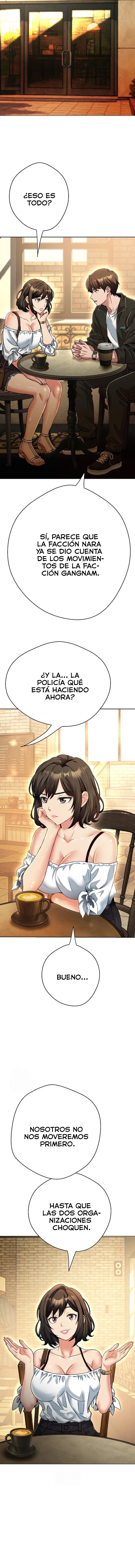 Mi Novia Gangster Capítulo 25 - Página 12