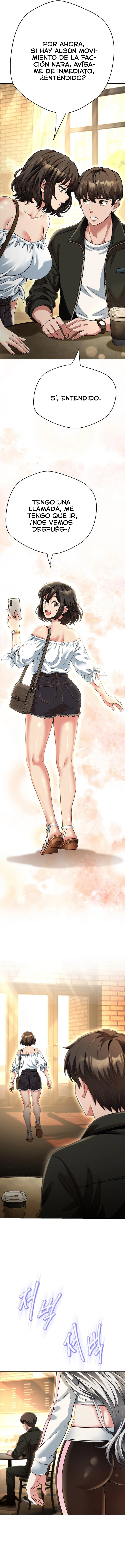 Mi Novia Gangster Capítulo 25 - Página 13