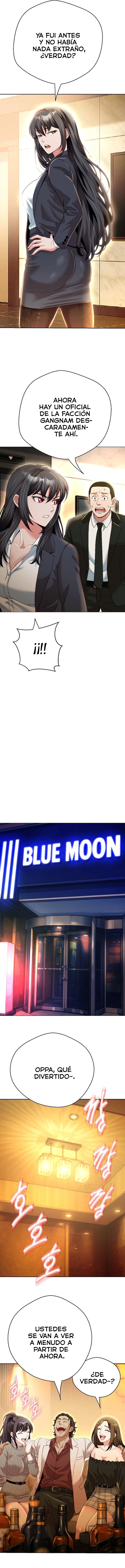 Mi Novia Gangster Capítulo 25 - Página 16