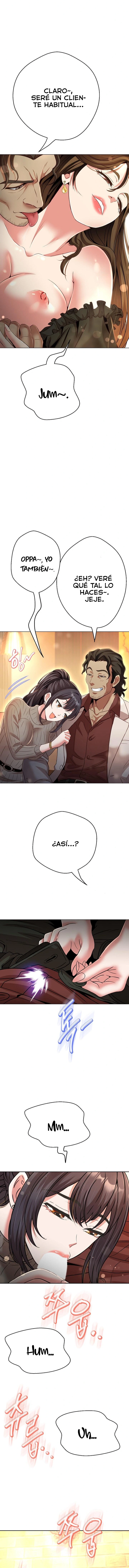 Mi Novia Gangster Capítulo 25 - Página 17