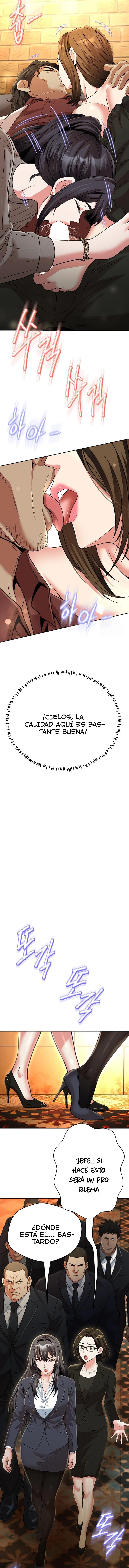 Mi Novia Gangster Capítulo 25 - Página 18