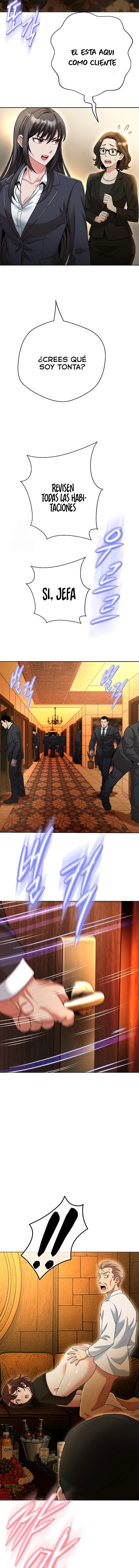 Mi Novia Gangster Capítulo 25 - Página 19