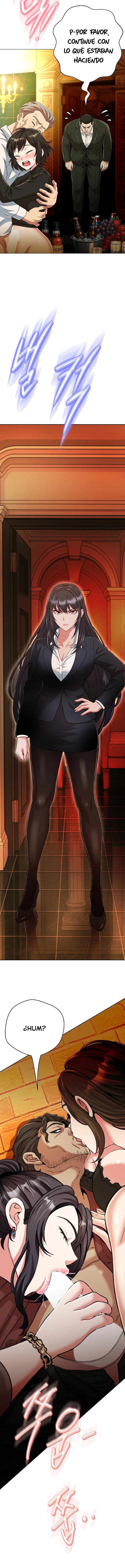 Mi Novia Gangster Capítulo 25 - Página 20