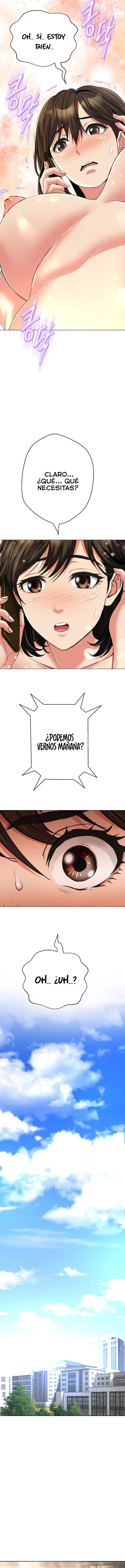 Mi Novia Gangster Capítulo 25 - Página 6