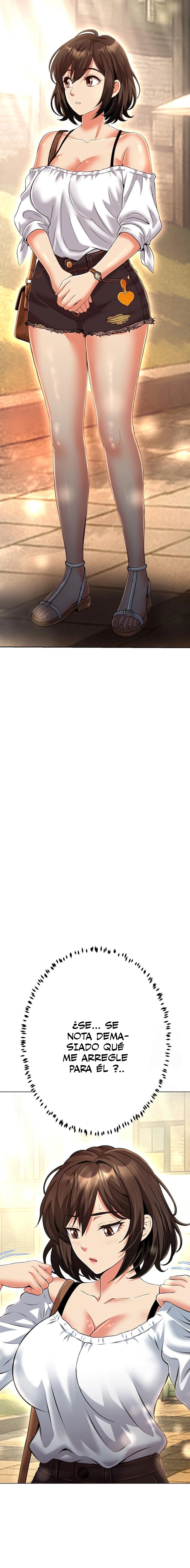 Mi Novia Gangster Capítulo 25 - Página 7