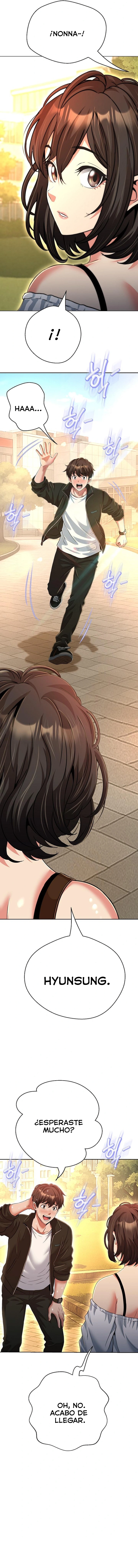 Mi Novia Gangster Capítulo 25 - Página 8