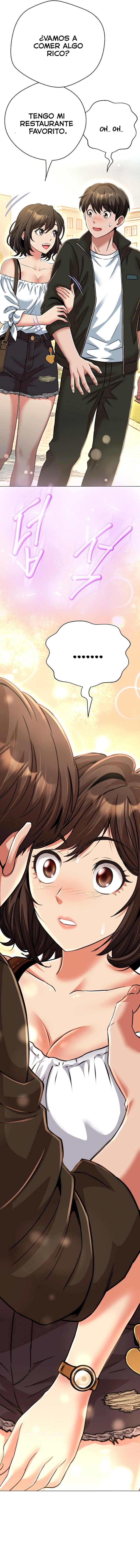 Mi Novia Gangster Capítulo 25 - Página 9