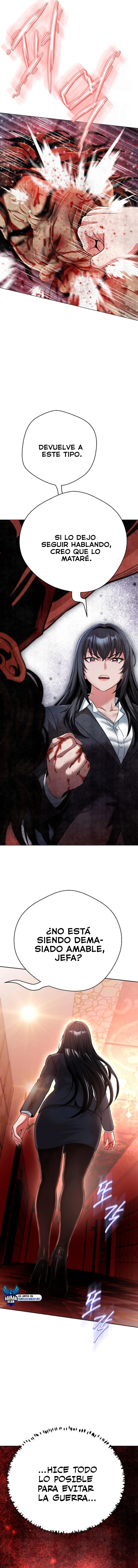 Mi Novia Gangster Capítulo 26 - Página 10