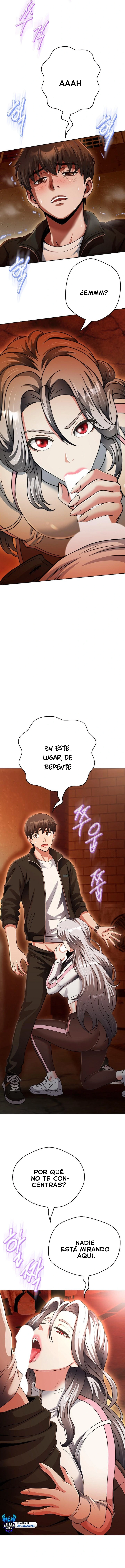 Mi Novia Gangster Capítulo 26 - Página 12