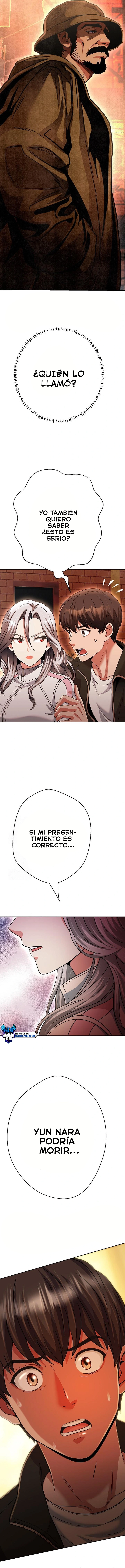 Mi Novia Gangster Capítulo 26 - Página 16