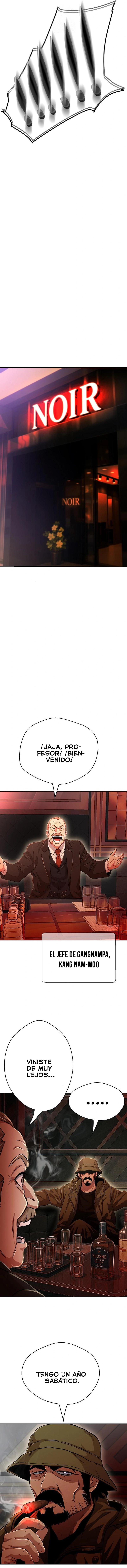 Mi Novia Gangster Capítulo 26 - Página 17