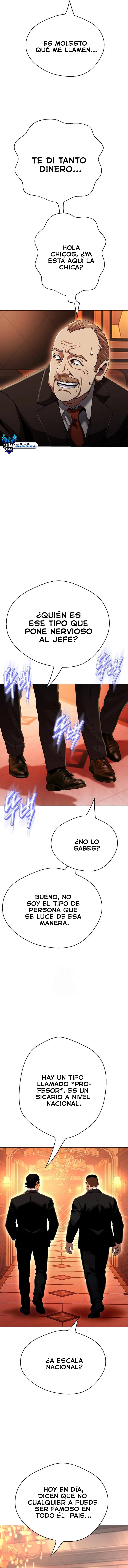 Mi Novia Gangster Capítulo 26 - Página 18