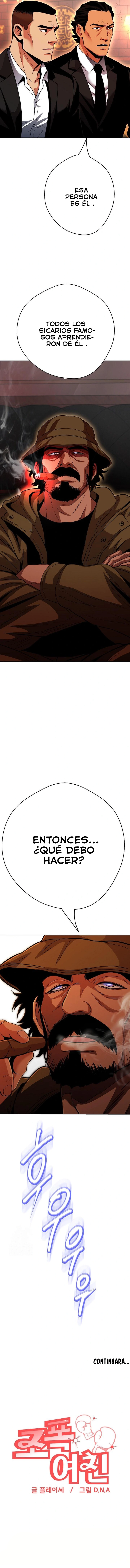 Mi Novia Gangster Capítulo 26 - Página 19