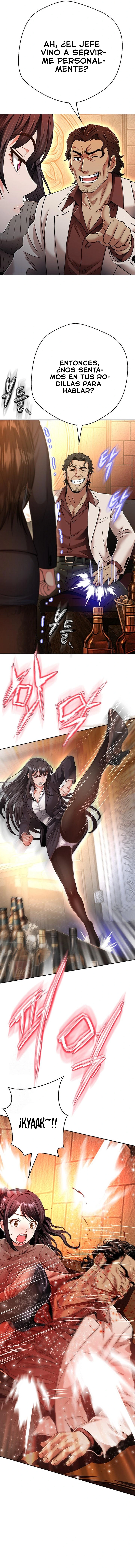 Mi Novia Gangster Capítulo 26 - Página 4