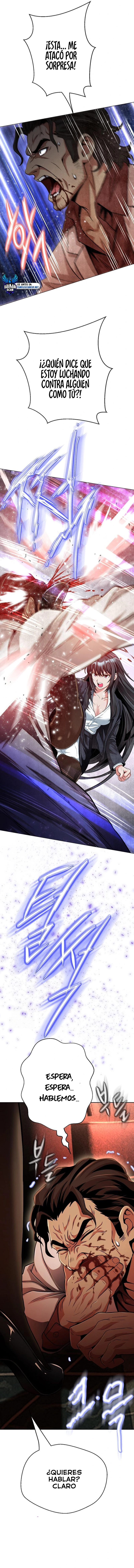 Mi Novia Gangster Capítulo 26 - Página 5