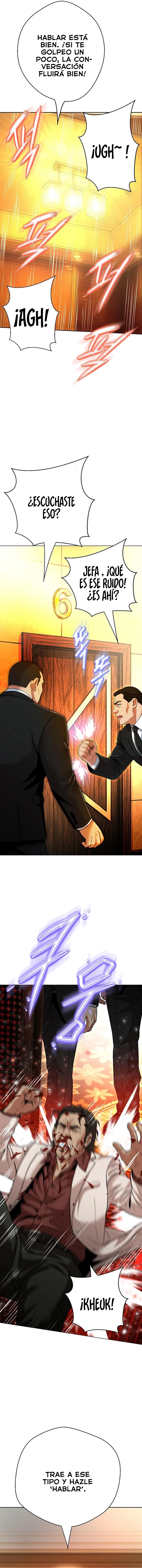 Mi Novia Gangster Capítulo 26 - Página 6