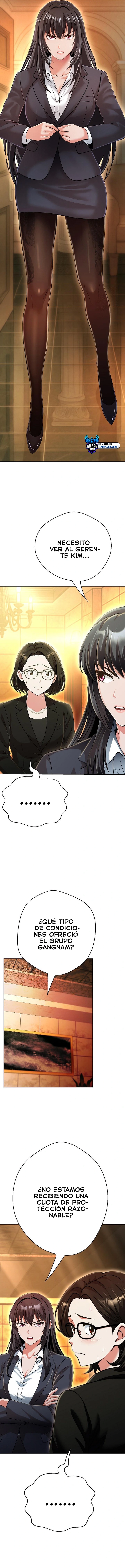 Mi Novia Gangster Capítulo 26 - Página 7