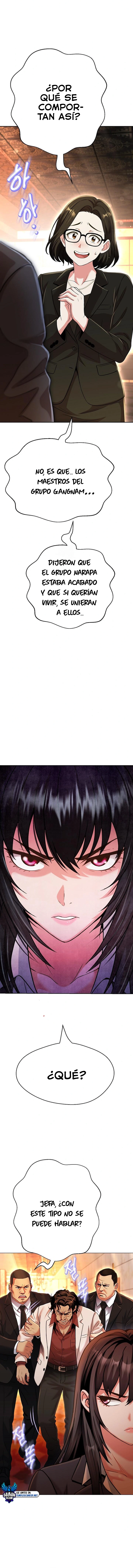 Mi Novia Gangster Capítulo 26 - Página 8