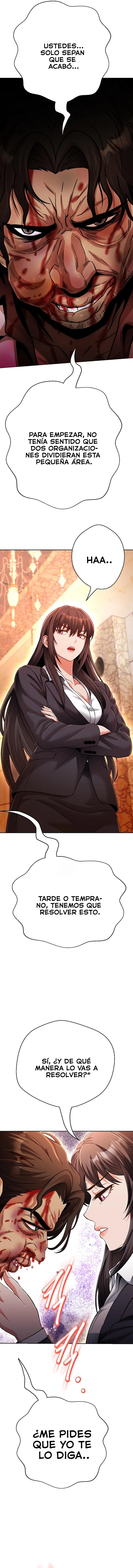 Mi Novia Gangster Capítulo 26 - Página 9