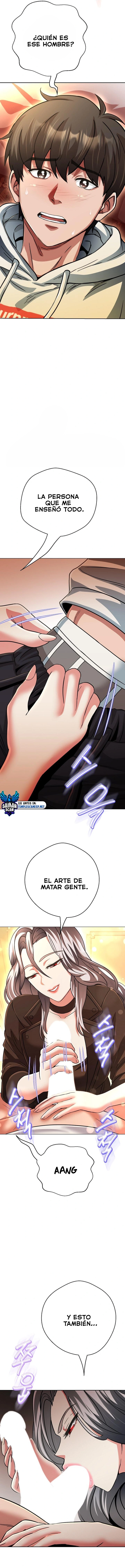 Mi Novia Gangster Capítulo 27 - Página 10