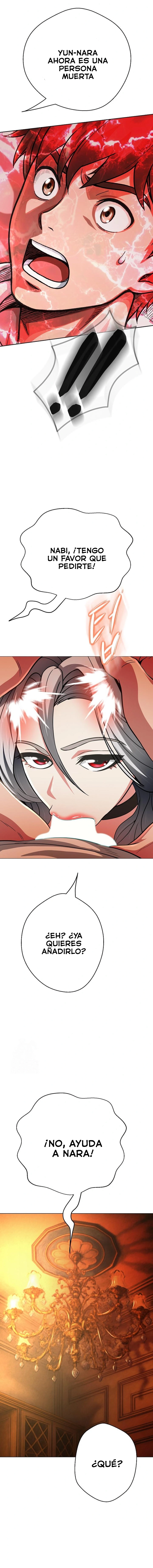 Mi Novia Gangster Capítulo 27 - Página 11