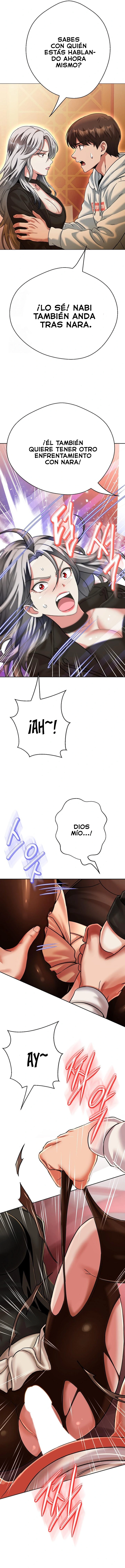 Mi Novia Gangster Capítulo 27 - Página 12