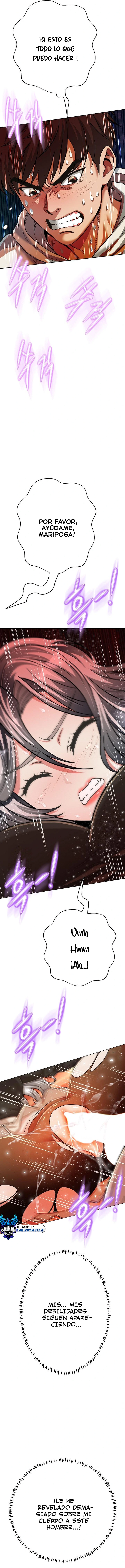 Mi Novia Gangster Capítulo 27 - Página 14