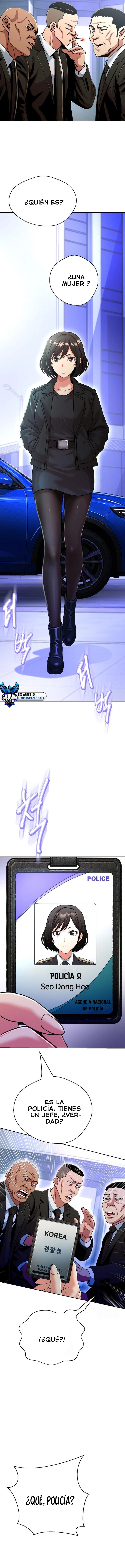 Mi Novia Gangster Capítulo 27 - Página 16