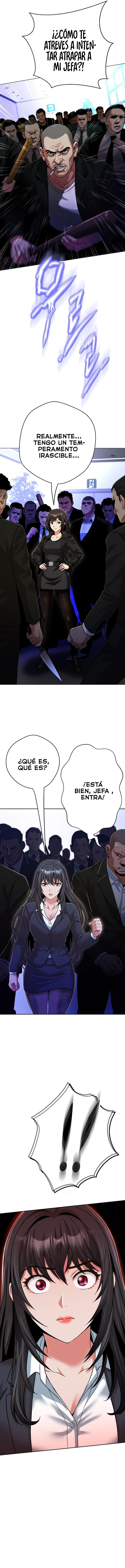 Mi Novia Gangster Capítulo 27 - Página 17