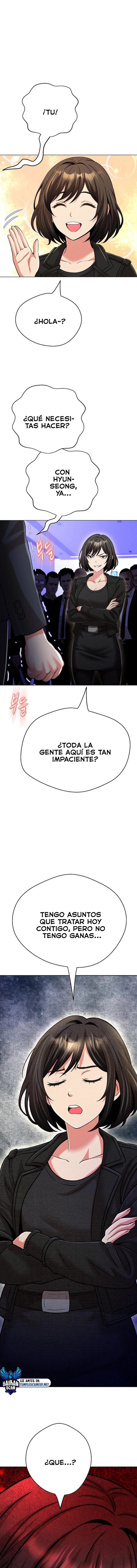 Mi Novia Gangster Capítulo 27 - Página 18