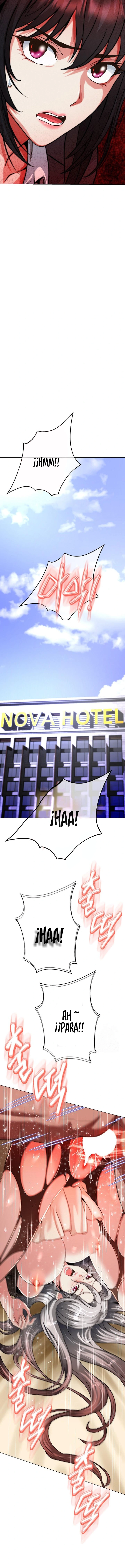 Mi Novia Gangster Capítulo 27 - Página 19