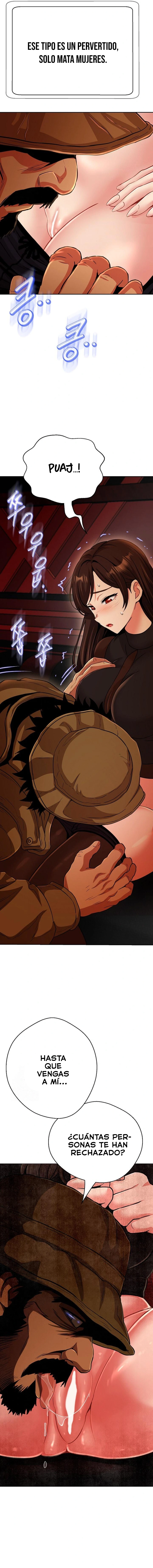 Mi Novia Gangster Capítulo 27 - Página 3