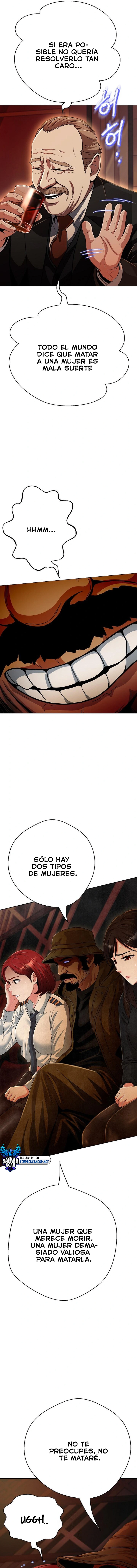 Mi Novia Gangster Capítulo 27 - Página 4