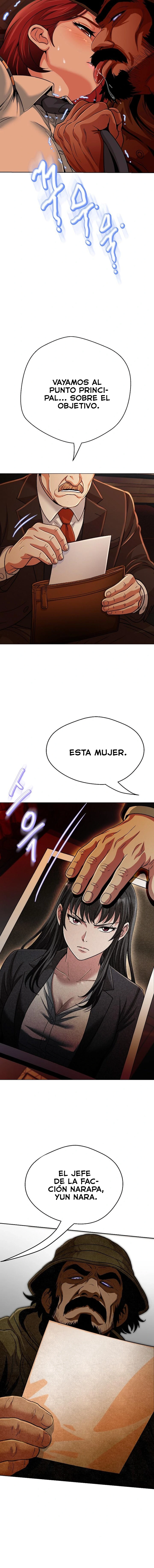 Mi Novia Gangster Capítulo 27 - Página 5