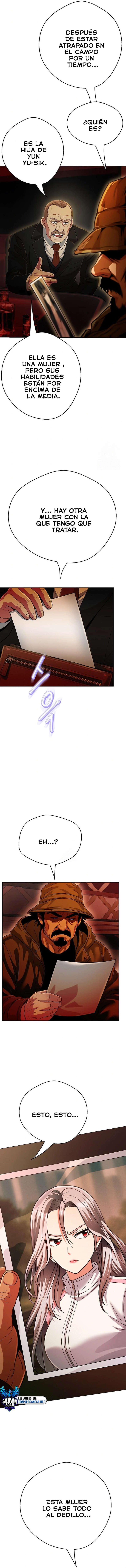 Mi Novia Gangster Capítulo 27 - Página 6