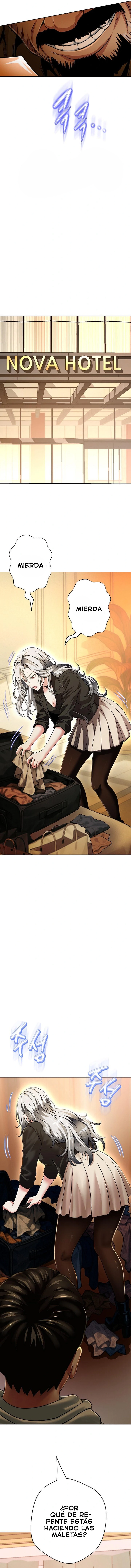 Mi Novia Gangster Capítulo 27 - Página 7