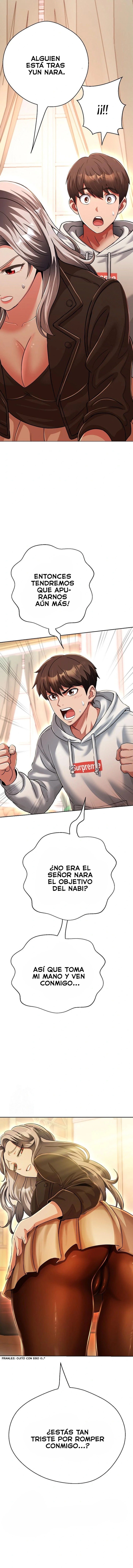 Mi Novia Gangster Capítulo 27 - Página 8