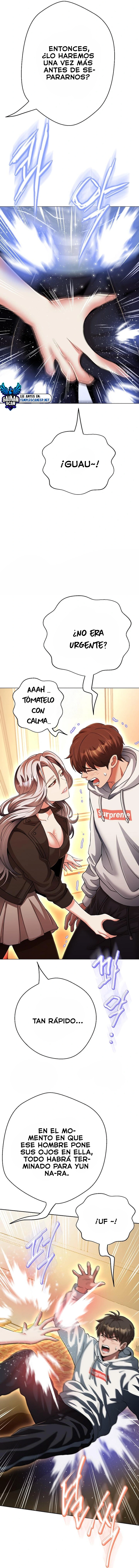 Mi Novia Gangster Capítulo 27 - Página 9