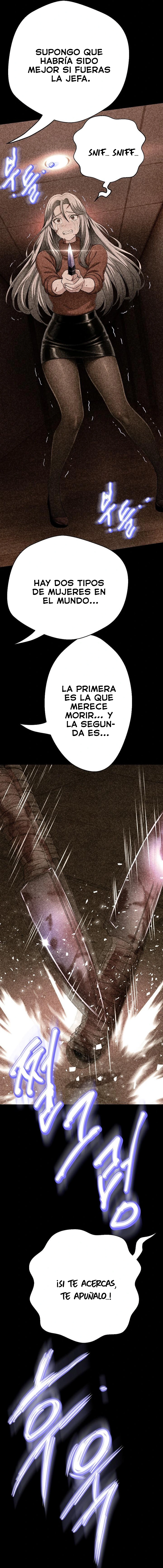 Mi Novia Gangster Capítulo 28 - Página 13