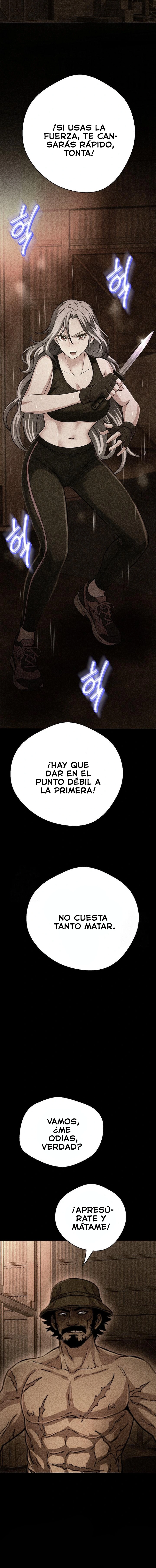 Mi Novia Gangster Capítulo 28 - Página 15