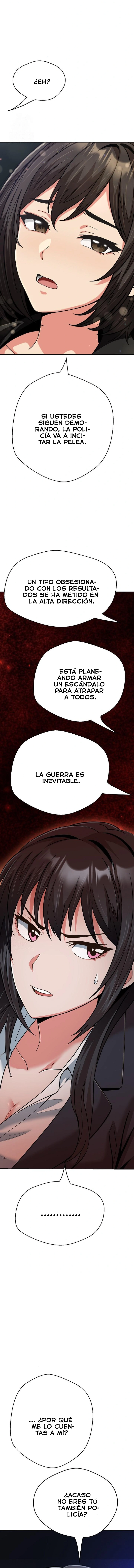Mi Novia Gangster Capítulo 28 - Página 4