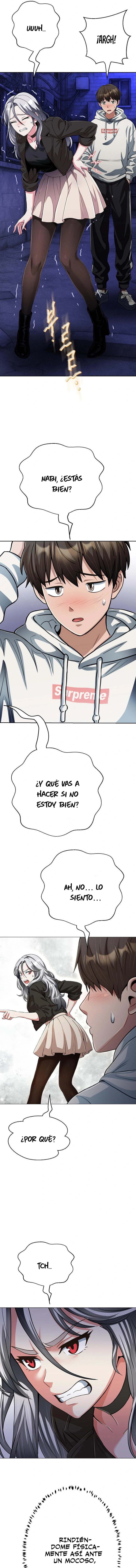 Mi Novia Gangster Capítulo 28 - Página 9