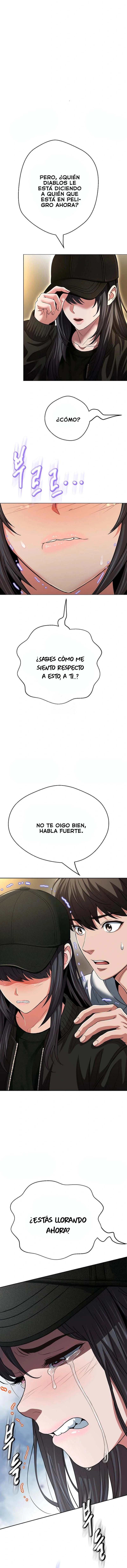 Mi Novia Gangster Capítulo 29 - Página 10