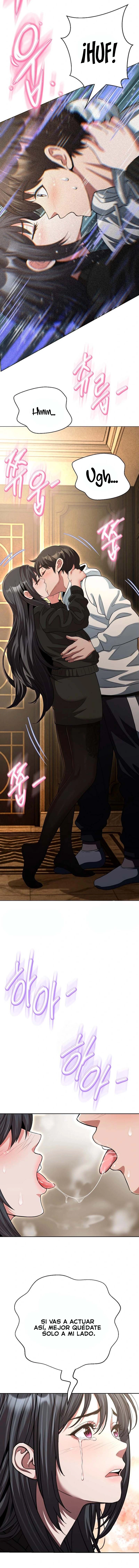 Mi Novia Gangster Capítulo 29 - Página 13