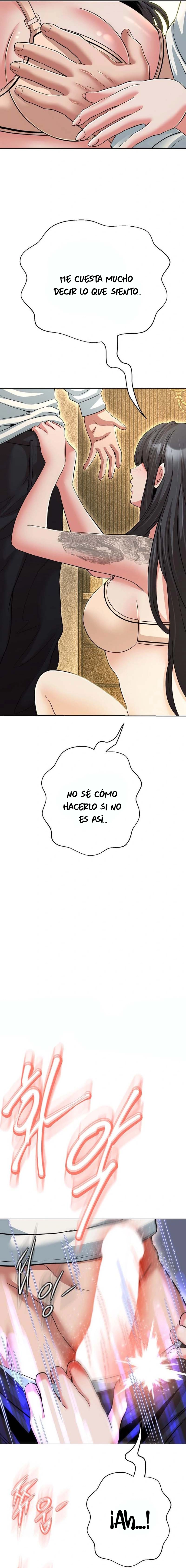 Mi Novia Gangster Capítulo 29 - Página 16