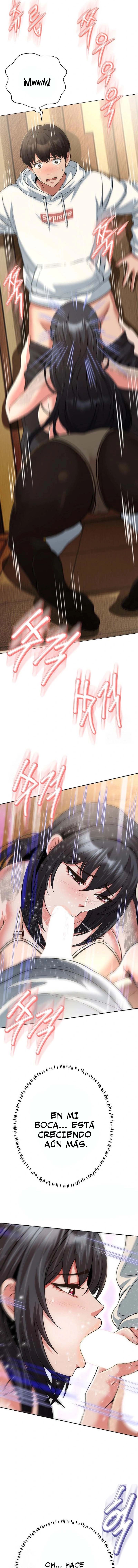 Mi Novia Gangster Capítulo 29 - Página 17