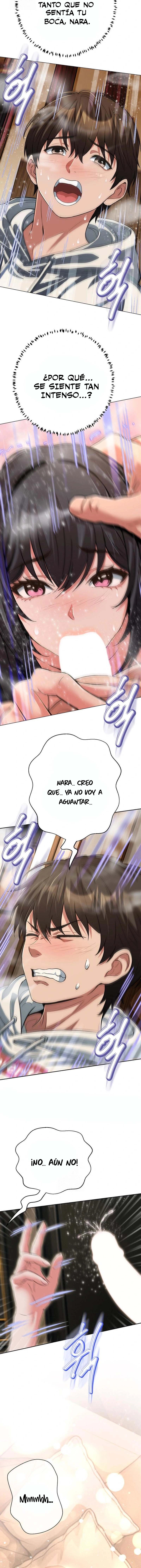 Mi Novia Gangster Capítulo 29 - Página 18